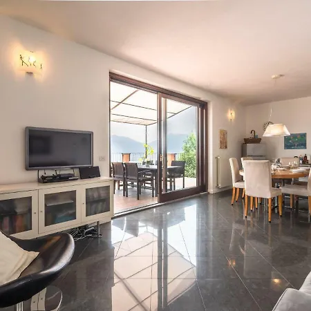Appartement Belvilla By Oyo Panoramica Oggebbio