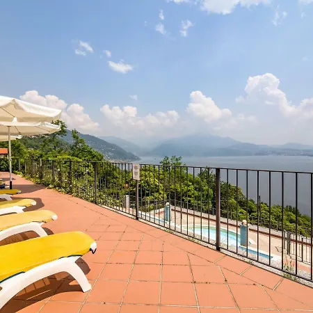 Belvilla By Oyo Panoramica Appartement Oggebbio