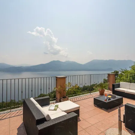 Belvilla By Oyo Panoramica Appartement Oggebbio
